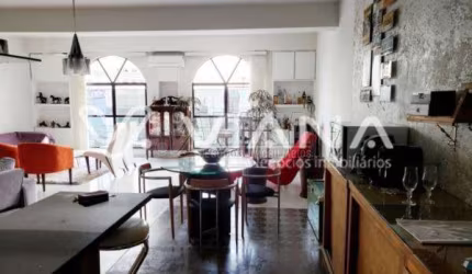 Apartamento Tipo Loft à Venda no Centro de São Caetano do Sul
