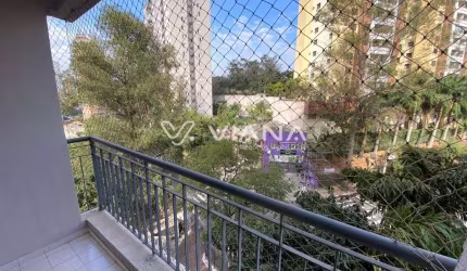 Apartamento  para locação 2 Dormitórios Bairro Morumbi em São Paulo