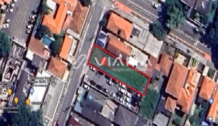 Terreno para locação no Bairro Jabaquara em São Paulo
