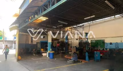 Galpão 157m² Venda no Bairro Barra Funda em São Paulo