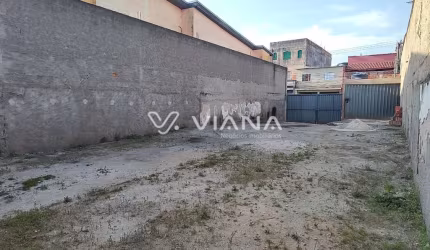 Terreno para venda Vila Palmares em Santo André