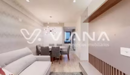 Apartamento 2 dormitórios á Venda na Vila Alzira em Santo André