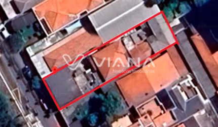 Terreno à Venda no Bairro Santa Maria em São Caetano do Sul.