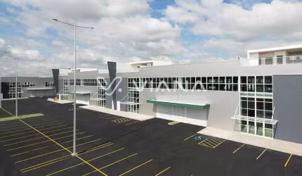 Galpão 1525m² para Locação no Bairro Distrito Industrial em Campinas