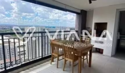 Apartamento 3 dormitórios à venda no Bairro Campestre em Santo André