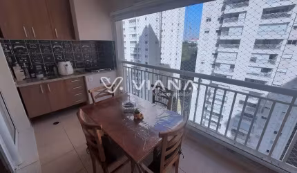 Apartamento 3 dormitórios á Venda no Bairro Santa Paula em São Caetano do Sul
