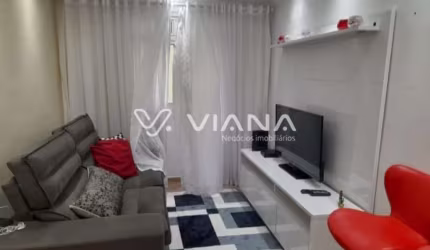 Cobertura com um domitorio, bairro nova gerti São Caetano