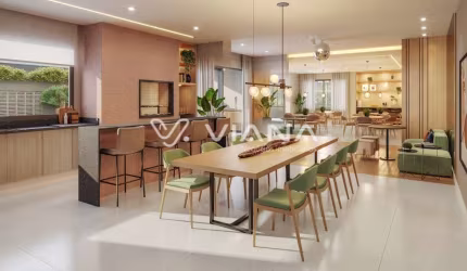 Apartamento   à Venda Bairro Santa  Paula São Caetano em construção