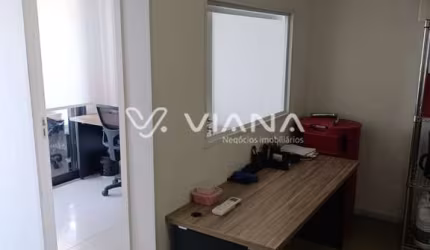 Conjunto Comercial para Locação ou Venda no Bairro Cerâmica em São Caetano do Sul