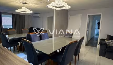 Apartamento com Varanda Gourmet,  dormitórios no Bairro Santo Antonio em São Caetano