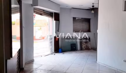 Salão Comercial para alugar no bairro  de Santo Antônio em São Caetano do Sul