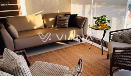 Apartamento à venda com 3 suítes no Bairro Barcelona em São Caetano do Sul