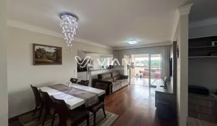 Apartamento com 3 suítes para alugar na Rua Justino Paixão, Jardim São Caetano, com laser completo