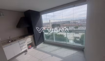 Apartamento bairro Barcelona Em São Caetano do Sul