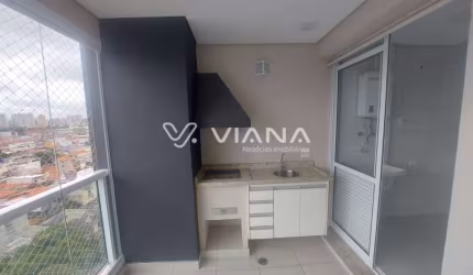 Apartamento no bairro Barcelona São Caetano do Sul