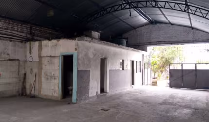 Galpão para locação no bairro Prosperidade em São Caetano do Sul / SP