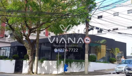 Prédio Comercial no Bairro Santa Paula em São Caetano do Sul