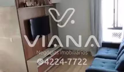 Apartamento com 2 dormitórios no Bairro São José em São Caetano