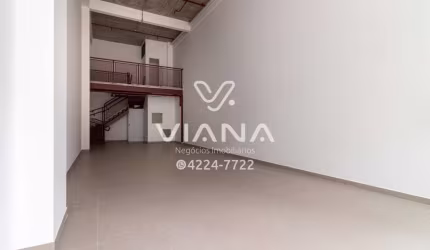 Salão Comercial para locação no  bairro Vila Clementino em SP
