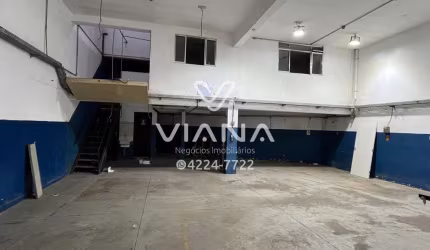 Galpão 865m², Locação, Zona Industrial, São Caetano do Sul, SP