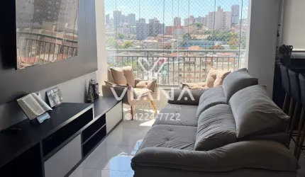 Apartamento à venda em São Caetano do Sul.