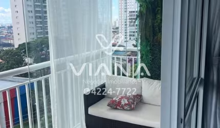 Apartamento 96 m2  - 3 Dormitórios em Condomínio Clube