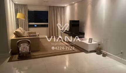 Apartamento com 3 suítes, Lazer completo no Bairro Santa Paula em São Caetano