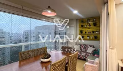 Apartamento à Venda - Elegância e Conforto no Bairro Cerâmica, São Caetano do Sul