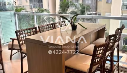 Apartamento à venda Espaço Cerâmica 2 suítes 2 vagas