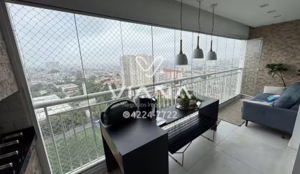 Apartamento 3 Dormitórios no Bairro Boa Vista em São Caetano do Sul