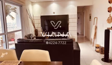 Apartamento Condomínio Totalitá São Caetano do Sul - # dormitórios 1 suíte 96 m2