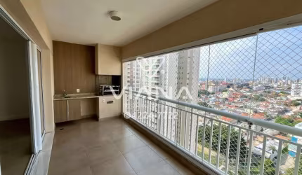 Apartamento 128m² para locação Pateo Catalunya São Caetano do Sul SP