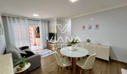 Apartamento à venda 3 quartos 1 suíte 2 vagas sacada gourmet lazer