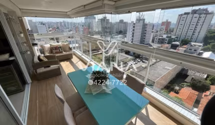 Apartamento à venda Bairro Centro em São Caetano do Sul com 3 suítes 4 vagas