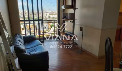 Apartamento 2 dormitórios , 2 vagas no Bairro Santo António em São Caetano do Sul