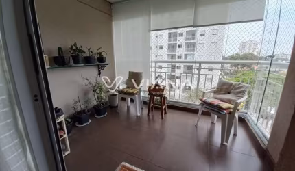 Apartamento à Venda no Jardim Garden Living Club I em São Paulo/SP.