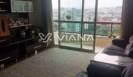Apartamento com 3 Suítes para Venda ou Locação em São Bernardo do Campo.