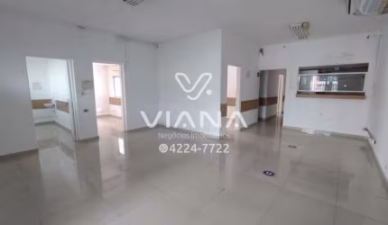 Casa Comercial para Venda ou Locação no Bairro Osvaldo Cruz em São Caetano do Sul.