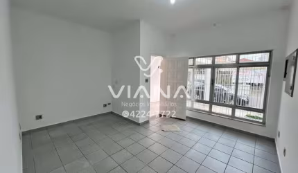 Casa Térrea 118m² para locação Santo Antônio São Caetano do Sul SP