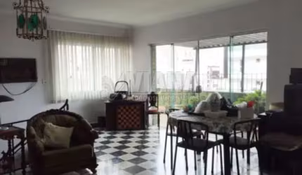 Cobertura à Venda com 3 Dormitórios no Bairro Gonzaga na Cidade de Santos