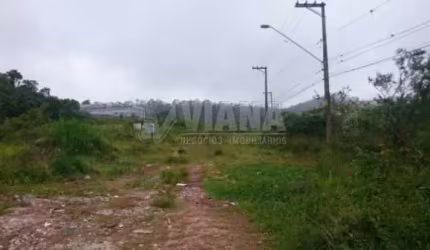 Área no Parque São Vicente , Mauá!