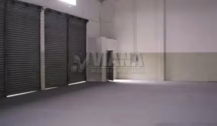 Galpão para Alugar no Jardim Zaira em Mauá