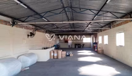 Galpão Comercial/Industrial à Venda ou Locação em São Caetano do Sul!