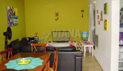 Casa com 2 Dormitorios em Vila Macedópolis , São Paulo