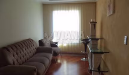 Apartamento com 1 dormitorio para Alugar no bairro santo Antonio São Caetano do Sul