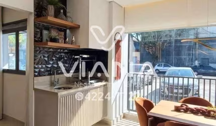 Apartamento 3 dormitorios, à venda em construção