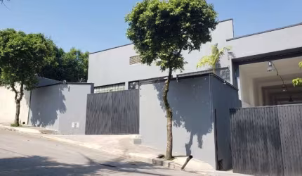 Galpão no Bairro Campestre , Santo André