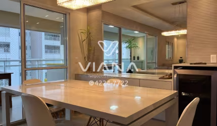 Apartamento 135m² para alugar Espaço Cerâmica São Caetano do Sul SP