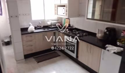 Apartamento a venda no bairro Nova Gerty em São Caetano do Sul