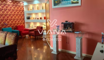 Apartamento com 5 Quartos para Venda ou Locação no Baeta Neves em S.B.Campo
